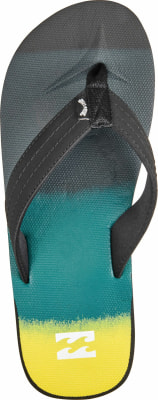 Billabong Theme Gradient Flip Flops