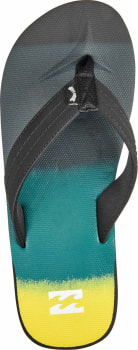 Billabong Theme Gradient Flip Flops