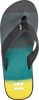 Billabong Theme Gradient Flip Flops