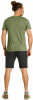 Ortovox 120 Cool Tec Mountain Stripe T-Shirt