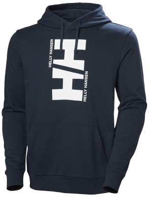 Helly Hansen Core Graphic férfi kapucnis felső