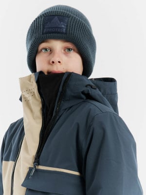 Protest Prttrax Snowboardjacke mit Kapuze