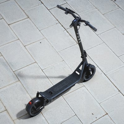 PURE Air⁶ Ultra Suspension E-Scooter PURE Air⁶ Ultra Suspension E-Scooter