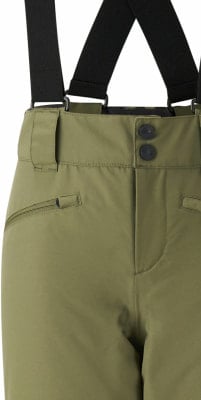 Ziener Axi Skihose mit Träger