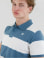 Incognito Stripe férfi póló