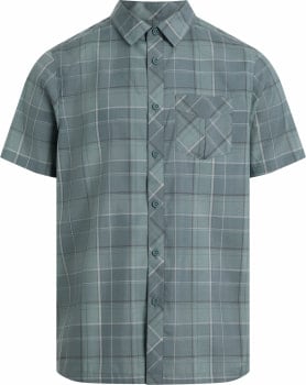 McKINLEY Armon IV M Wanderhemd kurzarm 100%PES