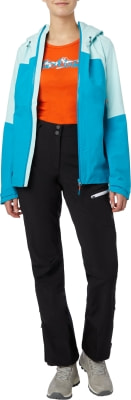 McKINLEY Rinno AQX Hardshelljacke mit Kapuze