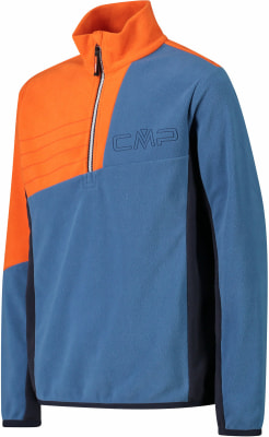 CMP Kid Sweat Gyerek síruha, cipzár Arctic Fleece