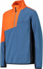 CMP Kid Sweat Gyerek síruha, cipzár Arctic Fleece