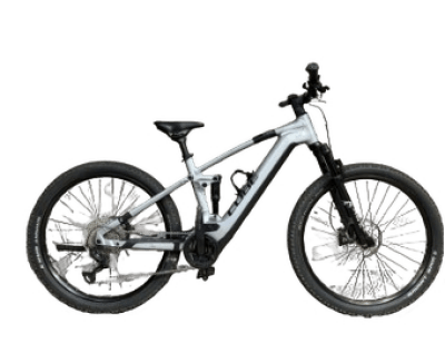 Cube Stereo Hybrid 120 Race