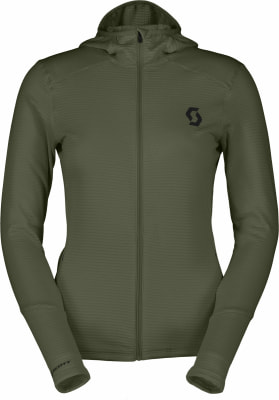 Scott Defined Light Funktionsjacke mit Kapuze
