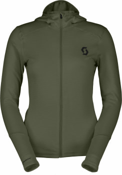 Scott Defined Light Funktionsjacke mit Kapuze