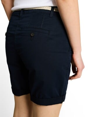 Tom Tailor Chino Bermuda női rövidnadrág Tom Tailor Chino Bermuda női rövidnadrág