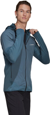 adidas TERREX Skyclimb Fl J kapucnis felső