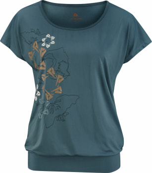 Active Rebel Lily T-Shirt