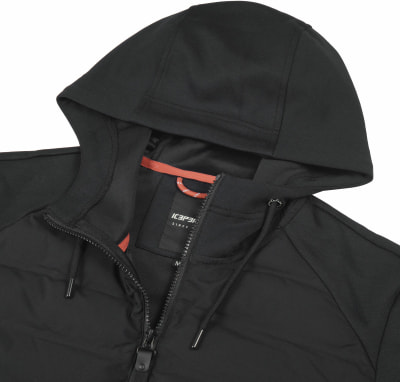 Icepeak Peraltaa kapucnis kabát Thermo Stretch