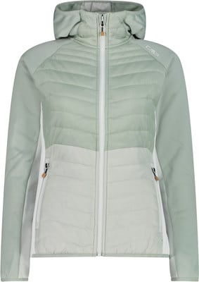 CMP Maratea Hybridjacke mit Kapuze