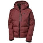 Helly Hansen Kvitfjell Ra Skijacke mit Kapuze