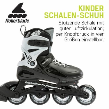 Fury 72 Inlineskates 