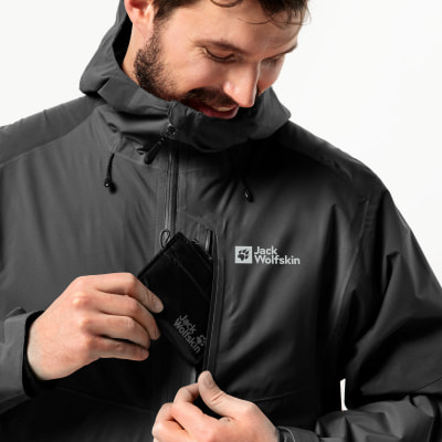 Jack Wolfskin Jack Wolfskin Eagle Peack túrakabát