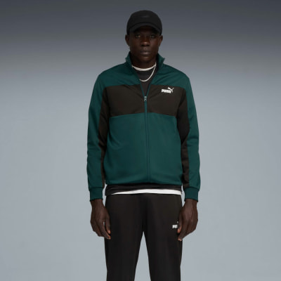 Puma Poly Colorblock Suit Trainingsanzug