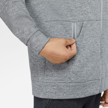 Therma Full-Zip Training Hoodie