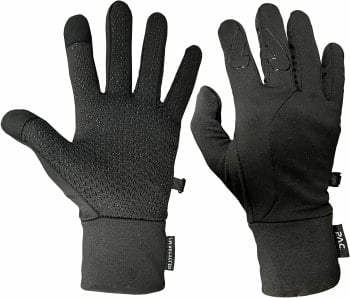 P.A.C. P.A.C. Recycled Function Handschuhe 88%PES, 12%EL