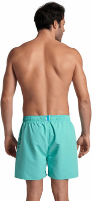Arena Fundamentals Logo Badeshorts