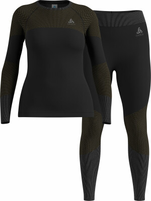 Odlo Fundamentals Performance Funktionsunterwäsche-Set Odlo Fundamentals Performance Funktionsunterwäsche-Set