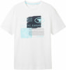 Tom Tailor TOM TAILOR Printed T-Shirt Férfi póló