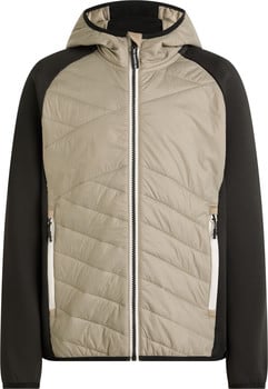 McKINLEY Sagan II Hybridjacke mit Kapuze