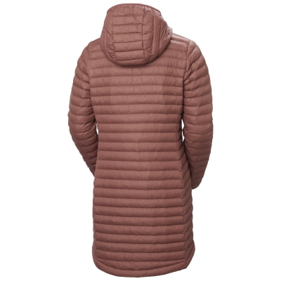 Helly Hansen W Sirdal Long női kapucnis kabát