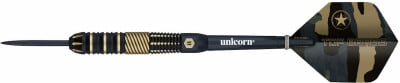 Unicorn Top Brass 3er-Set Steel Dartpfeile Unicorn Top Brass 3er-Set Steel Dartpfeile
