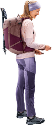Deuter Futura 21 SL Wanderrucksack