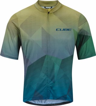 Cube CMPT Mountain Radtrikot