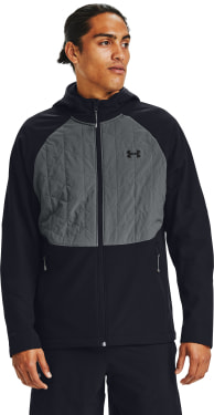Reactor Hybrid Lite Kapuzenjacke