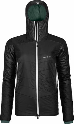 Ortovox Westalpen Swisswool Isolationsjacke mit Kapuze