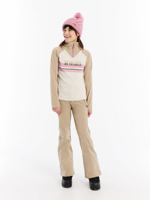 Protest Prtwonder Skileibchen mit Halfzip