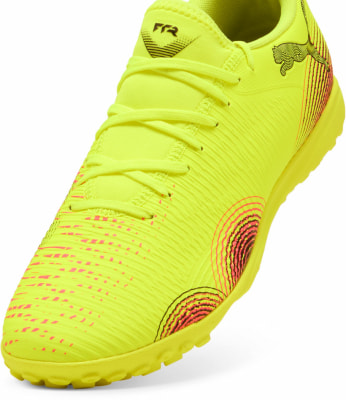 Puma Future 8 PLAY TT Kunstrasenfussballschuh UK-Gr.