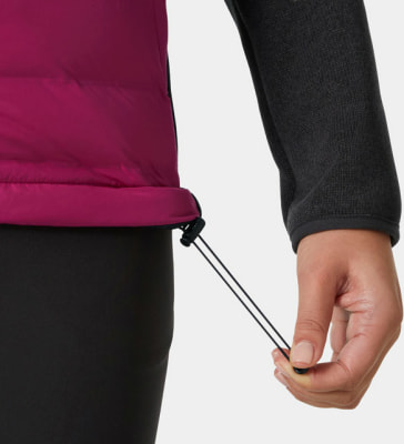 Helly Hansen W Arctic Ocean Hybrid női kabát