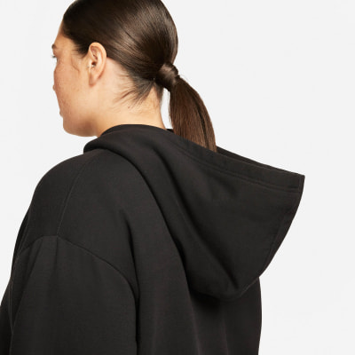 Nike Yoga Luxe női kapucnis felső