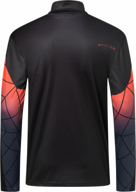 Spyder Webstrong T-Neck, flísový sveter