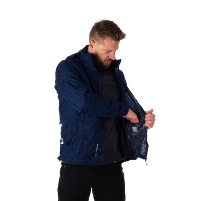 Northfinder Northkit, pán. nepremokavá multišportová bunda Northfinder Northkit, pán. nepremokavá multišportová bunda