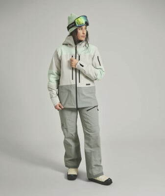 Ortovox Ravine Free 3L Hardshellhose