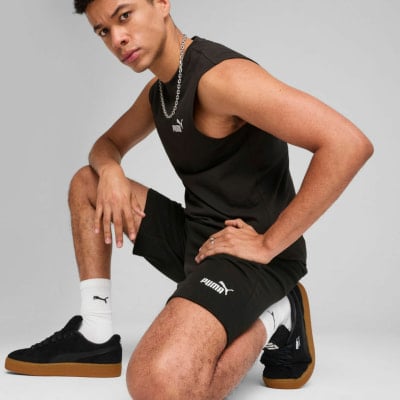 Puma Essentials No. 1 Logo Shorts
