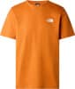 The North Face M S/S Redbox póló