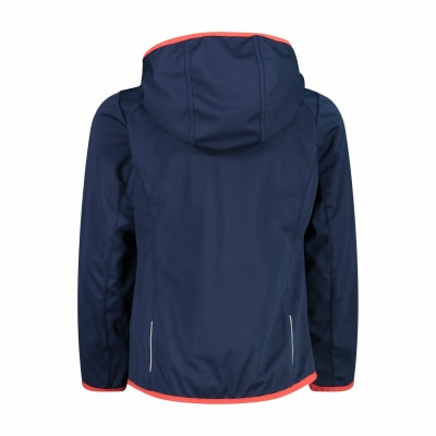 CMP Jacket Fix Hood, detská softshell bunda