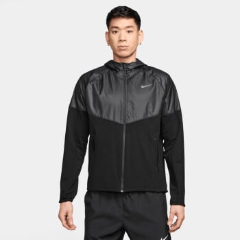Nike Miler Repel Winterized Laufjacke mit Kapuze