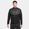 Nike Miler Repel Winterized Laufjacke mit Kapuze
