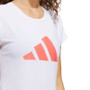 adidas 3 BAR TEE női póló